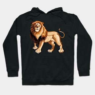 lion Hoodie